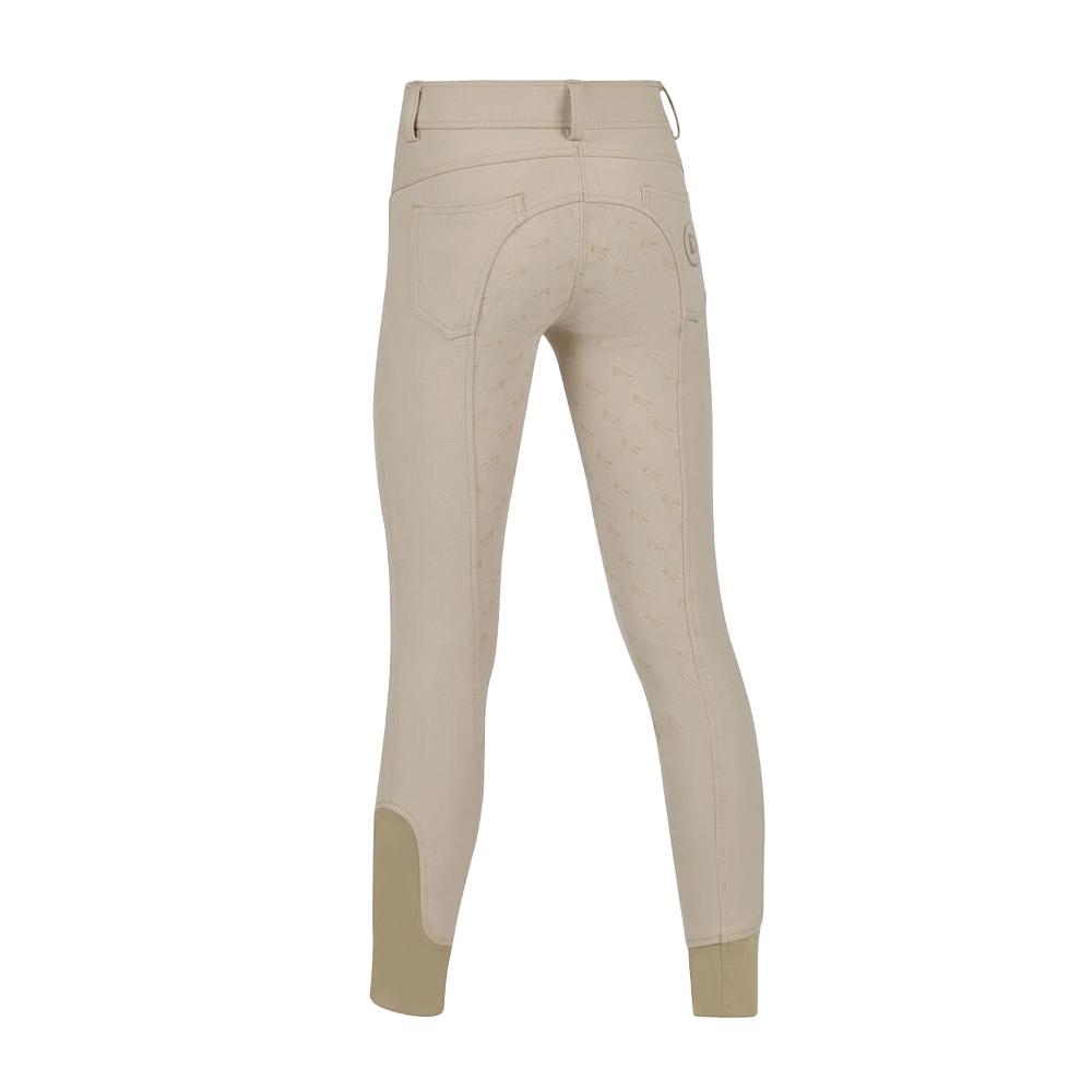 DUBLIN Childrens/Kids Cammy Comfort Twill Breeches