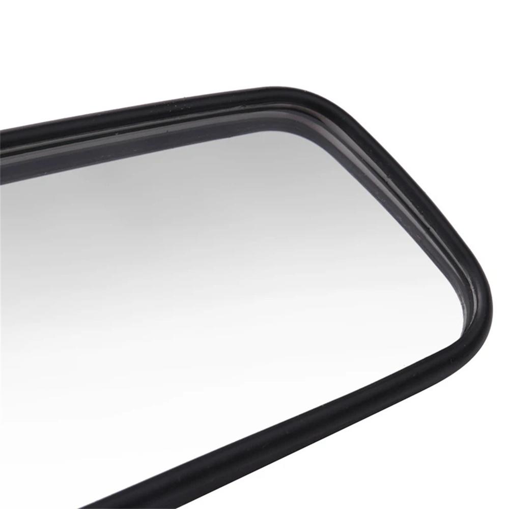 Interior Inside Rear View Mirror Black For Toyota Vigo Inova Vios Camry 2004-14
