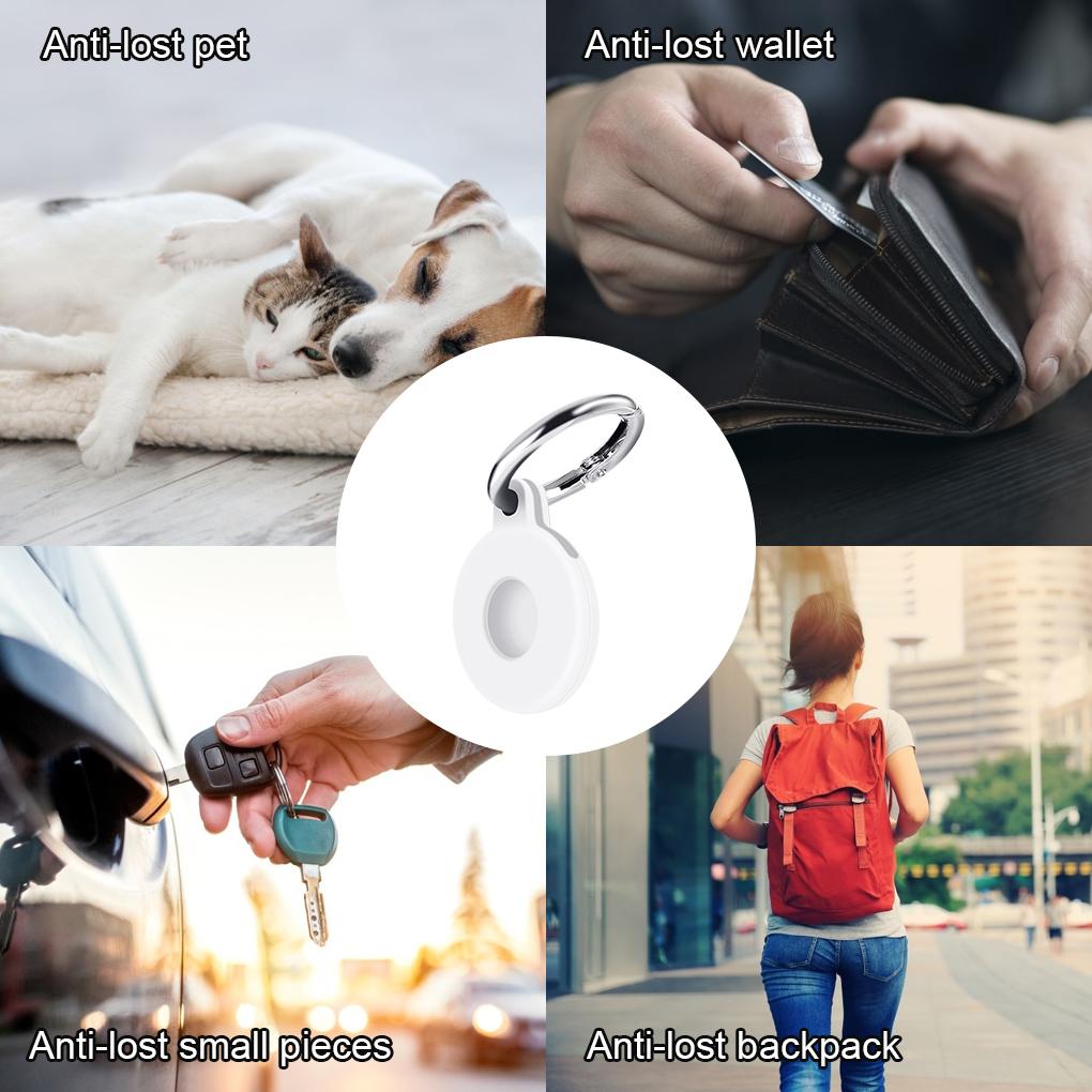 Silicone Protective Cover for GPS Case Anti-lost Shell