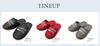 Okamura Free Size Slippers, Gray,