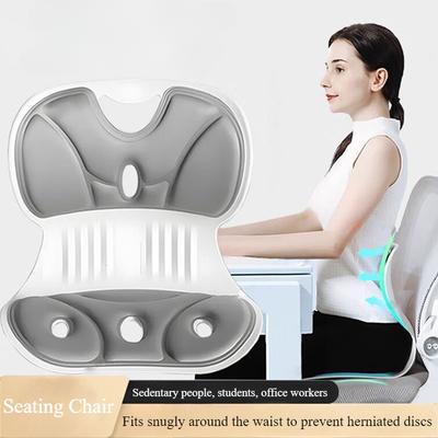 Scaun lombar ergonomic Perna lombara de birou Fese Perna ortopedica Spatar All-in-one