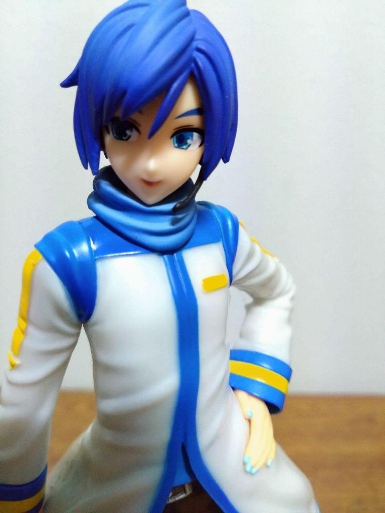 [USED] KAITO Project DIVA Arcade Figures