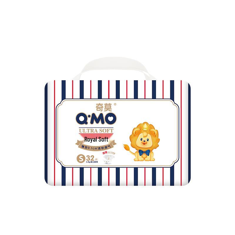 

Q-MO Royal Soft Diapers