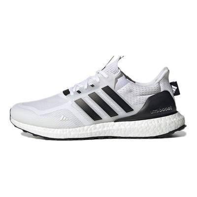 Tênis UltraBoost 5.0 Branco Preto Unissex Cloud-White Core-Black Solar-Red GX3079