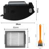 1 Set Dust Box Filters For ROOMBA For I1+ For I3  For I3+ I4 I4 + I6 I6+ I7 I7+ I8 I8+ Plus E5 E6 E7 Vacuum Cleaner Accessories