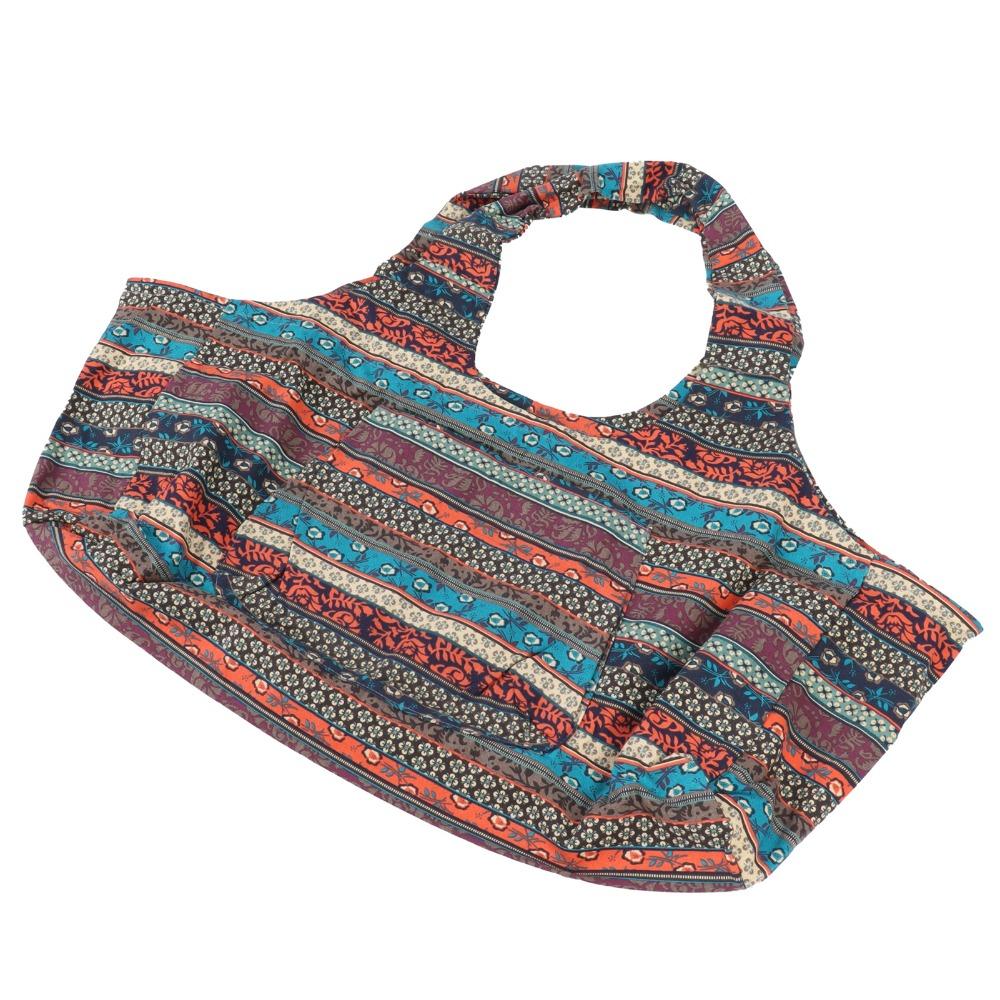 Grote Yogatasmets met Vakken Yogatasmethouder Yoga Essentiële Items Yoga Tote Bag Voor Vrouwen