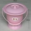 Odor-Proof Non-Slip Urinal with Lid for Pregnant Women & Elderly 
