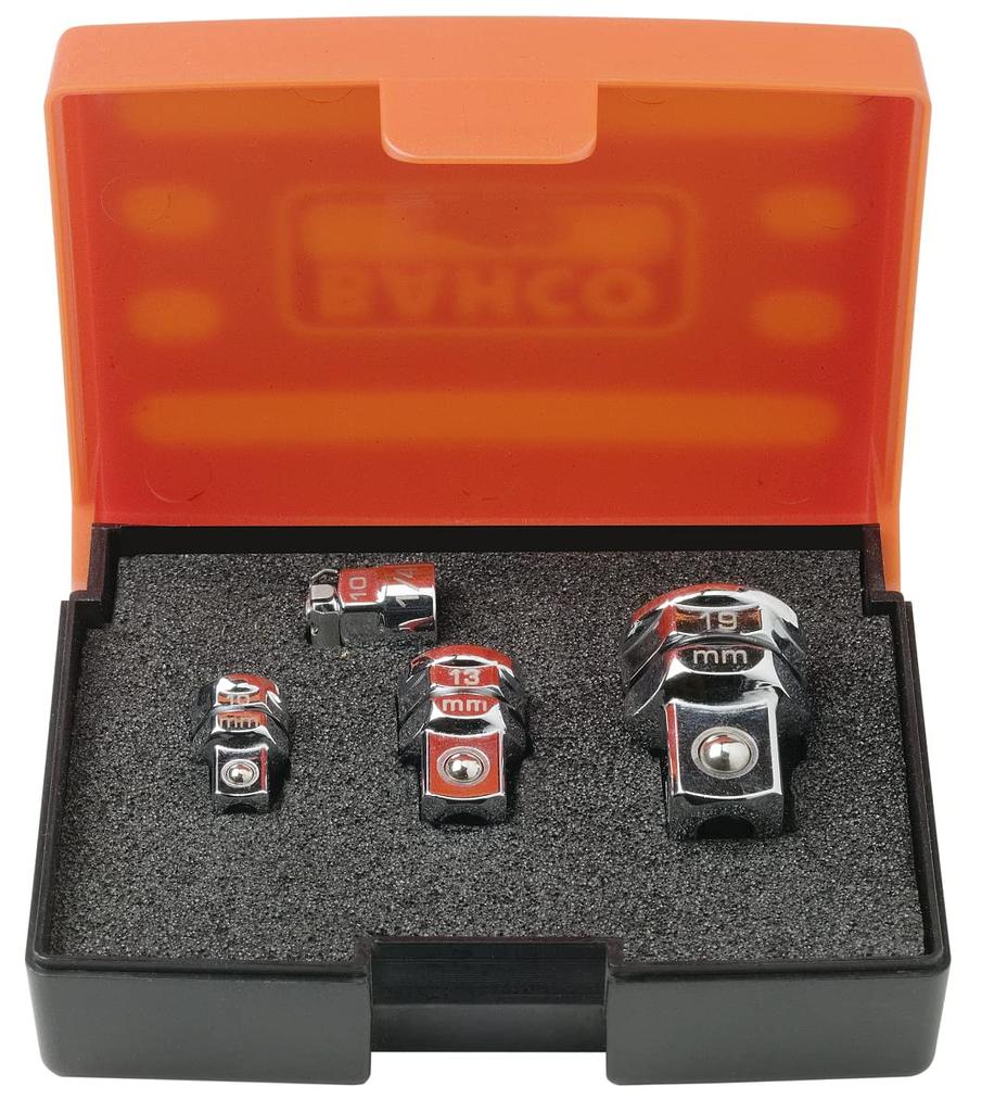 Bahco Adapter Set 1RMA/S4