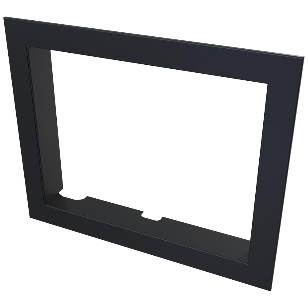 Frame for LUCY 12 Fireplace Stove Frame Width 70 Mm
