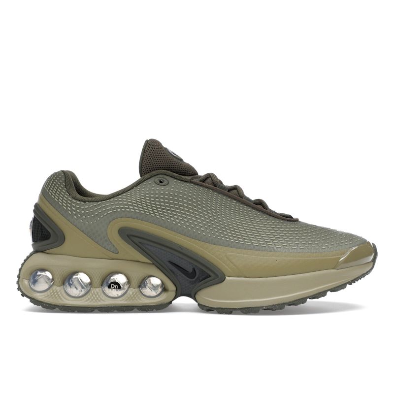 

Nike Чоловічі кросівки Air Max DN Neutral Olive Green Black DV3337-201 40.5