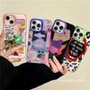 Feminist Feminism Power Girls Phone Case For iPhone 16 15 14 13 12 11 Pro Max X XR XSMAX 8 7 Plus Matte Shockproof Back Cover
