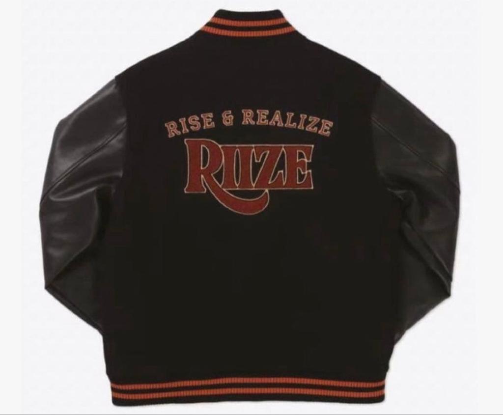 [USED] RIIZE Korea Pop-Up Stadium Jacket