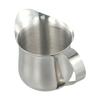 Stainless Steel Coffee Milk Frothing Jug Cappuccino Latte Pitcher Cup Cafe Tool