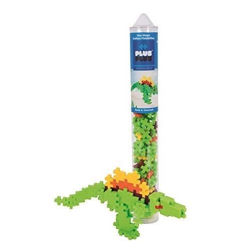 Jeu de construction - PLUS PLUS - Spinosaure - 100 pièces - 5 ans - 100% polyéthylène
