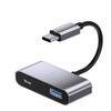 High Quality Sd Card Reader Tf Card Reader Otg Card Reader Memory Card Reader Card Reader Usb Type-c To SD TF USB Three-in-one