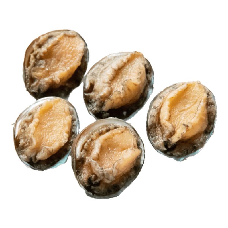 Captain Jiang Frozen Lianjiang Abalone