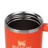 STANLEY Wasserflasche Becher Vakuum Slim Quencher TIGERLILY H2.0 0.88L 10-10827-452 (Orange/FF)