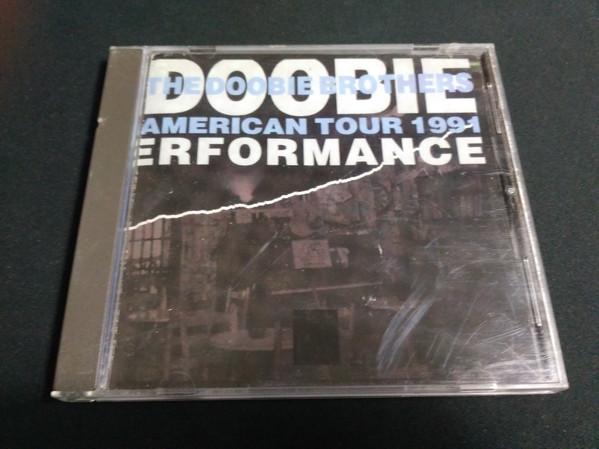 

CD DOOBIE BROTHERS - American Tour 1991 LSCD24005 Not On Label Japan ObiRock Used