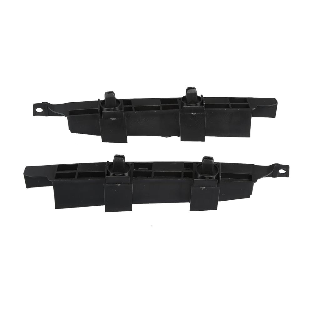 Front bumper bracket for Honda 71193SDAA10 left+right