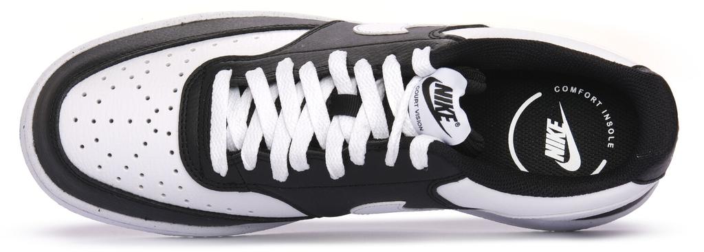 Кроссовки Nike Court Vision Low (HM9862-001) black/white