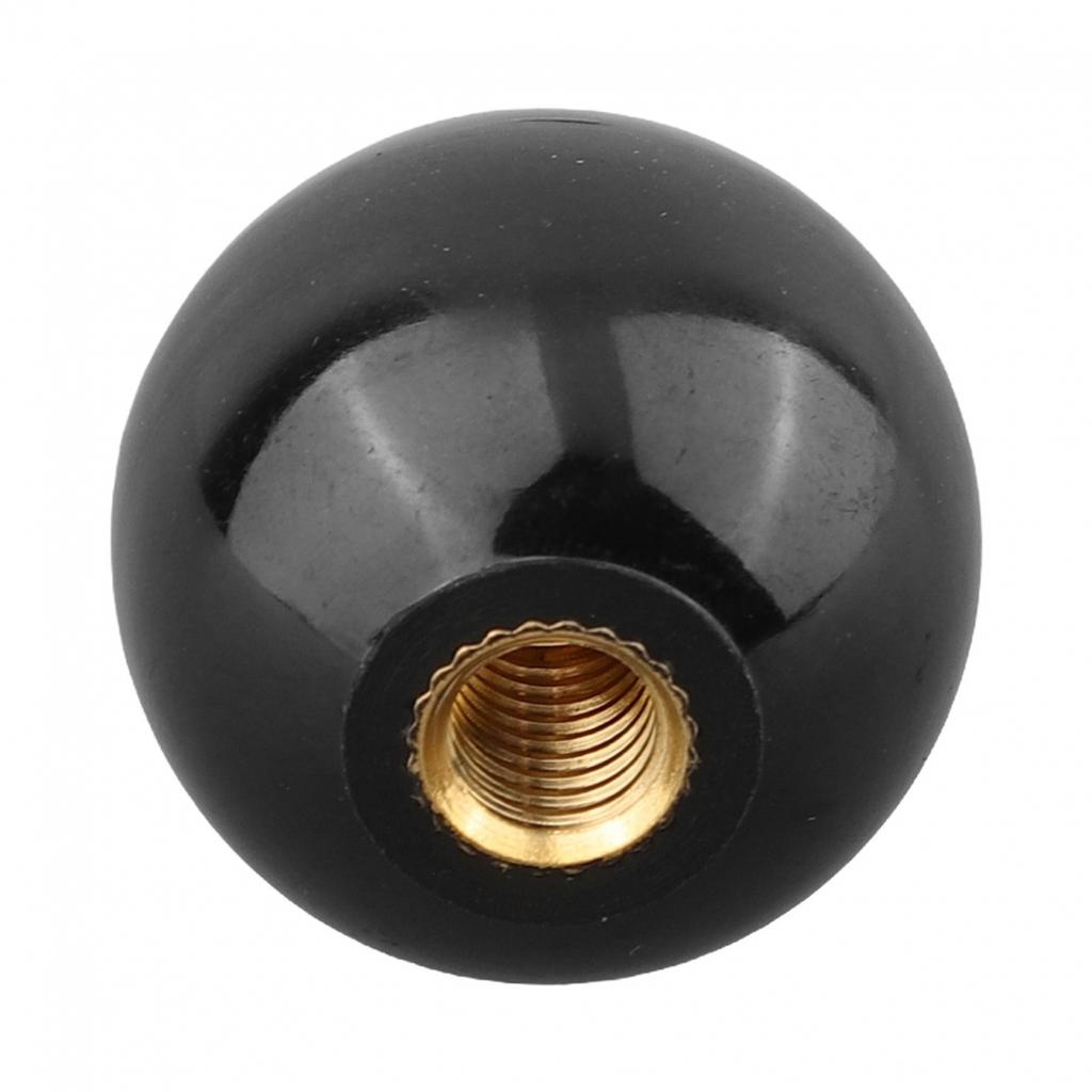 Handle Ball Nut M4/M5/M6/M8/M10 1PC Ball Shaped Head