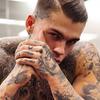Mens Celtic Knot Earrings Waterproof Stainless Steel Hoop Huggie Ear Gifts for Him Jewelry Pendientes Masculinos