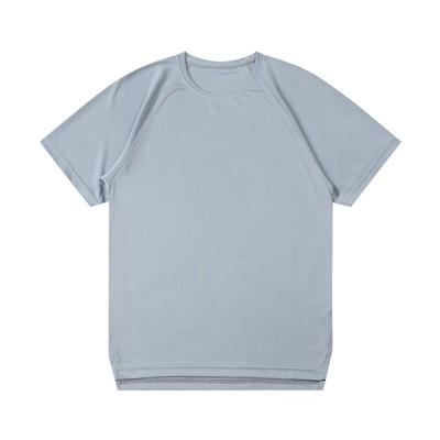 Longchan Running Fitness Crew Neck T-Shirt