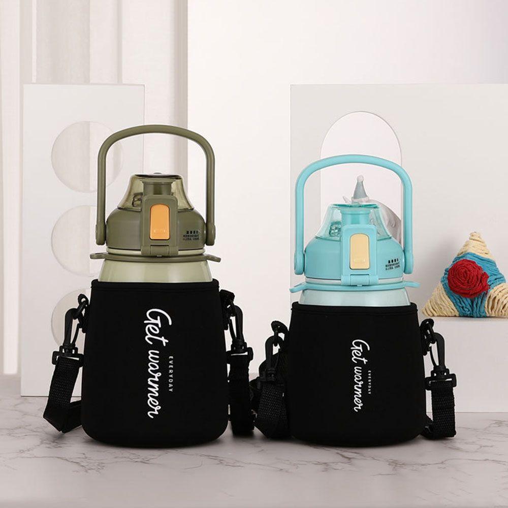 Sport Portable Insulat Bag Pouch Water Bottle Case Water Bottle Cover Cup Sleeve Vacuum Cup Sleeve