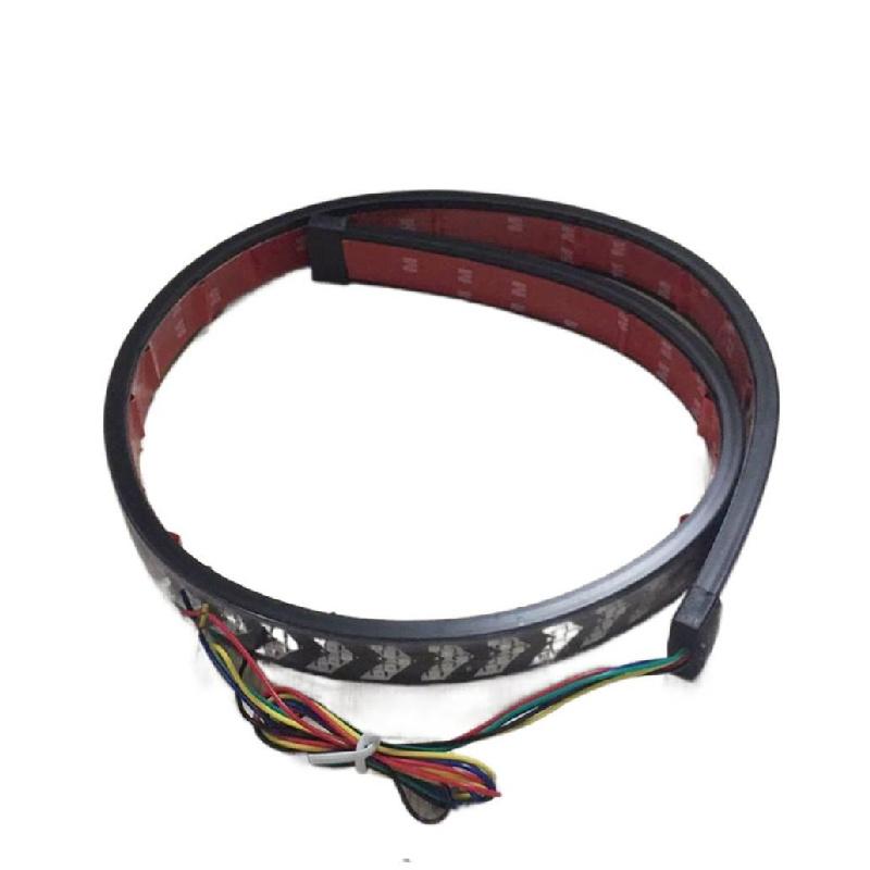 Pickup Flowing Sequential Light Led High Bright Strip Brake Signal Double Flash