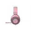 Razer Kraken Quartz Pink Gaming Headset 3,5 mm kjølepute PS4 PS5 PC Switch Smartphone [Japansk autorisert distributør garantert] RZ04-02830300-R3M1