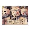 Christmas Living Room Floor Mat Bedroom Dining Room Carpet Carpet Doormat