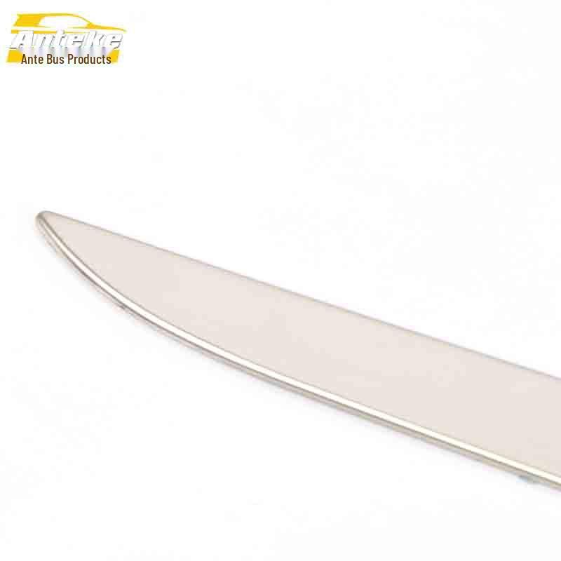 Huansu S5 Tailgate Trim & Rear Bumper Protector Sticker