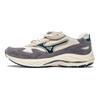 Mizuno Wave Rider Beta Pristine Moonlight Ocean Men Sneakers Grey Quicksilver D1GA330907