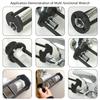 Faucet Installation Tool Basin Faucet Wrench Multifunctional Sink Wrench For Quick Fixes On Sinks And Taps