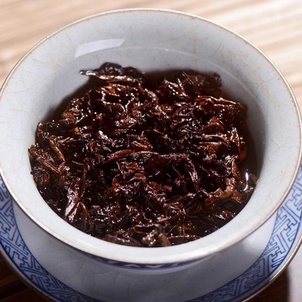 Reifer Puerh-Tee 9978 Charge 201 Puerh 357g