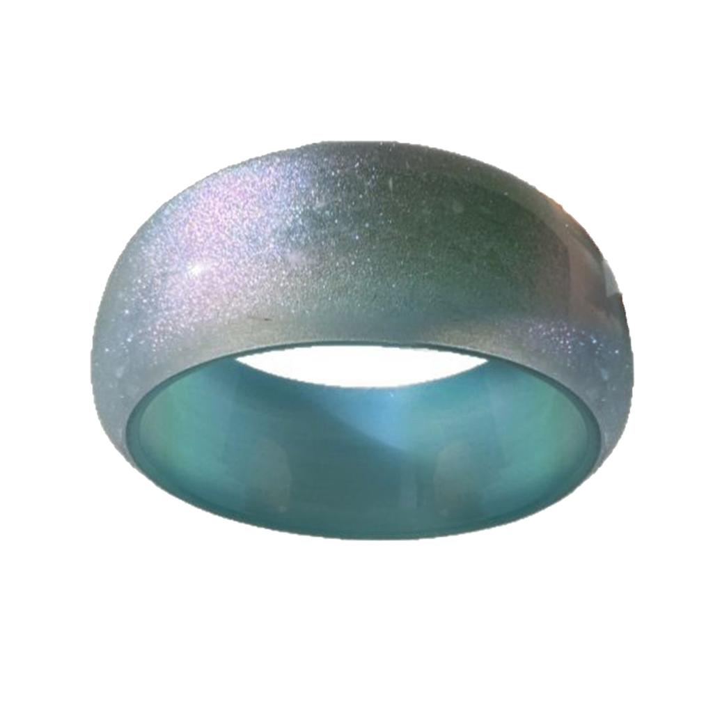 Wide Resin Bangles Geometric Round Bangles Wide Geometric Wristband Resin Texture Wrist Jewelry for Fashion Lover