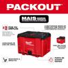 Milwaukee Electric - PACKOUT Cabinet