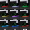 Multifunctional LED Digital Alarm Clock - Stylish Desktop & Living Room Dual Use 5527