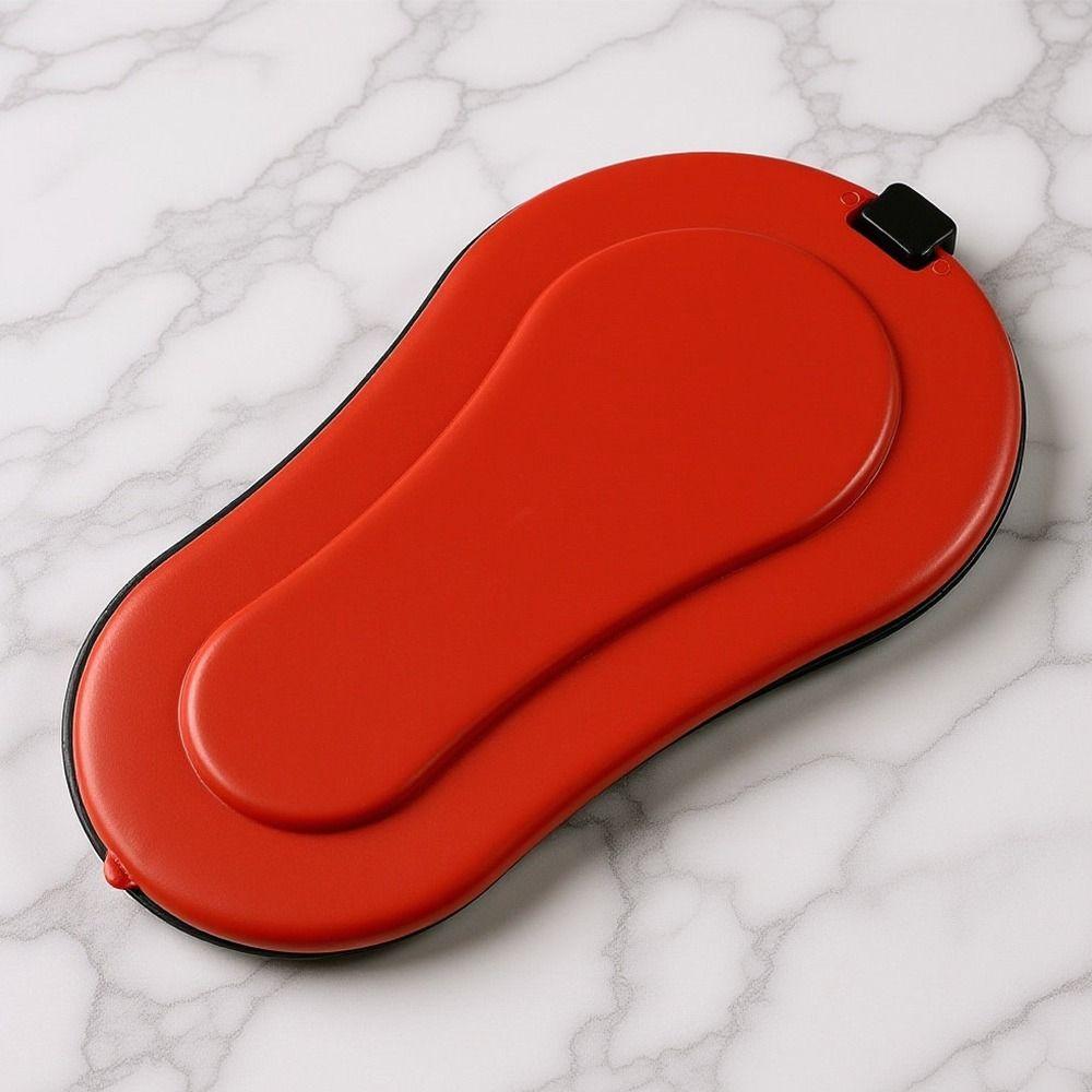 1 Stück geruchsdichter faltbarer Bettpfanne Hocksitz-Design Temporäre Toilette Zuhause Baustelle