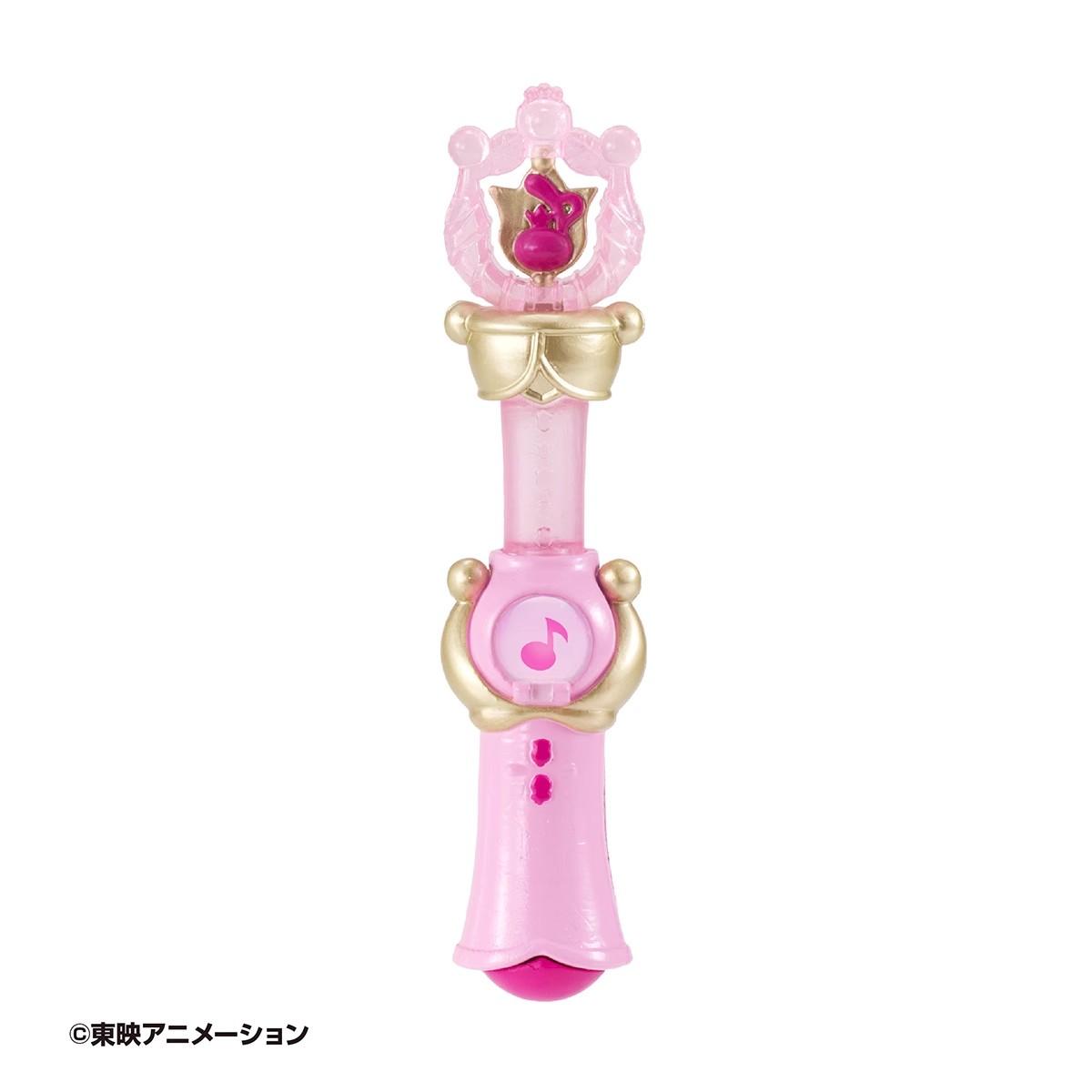Ojamajo Doremi Magic Wand - Porun Light-Up Transformation Collectible ()