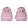 Air Jordan 1 Low Method of Make Perfect Pink Women Sneakers Sail Metallic-Gold FN5032-600