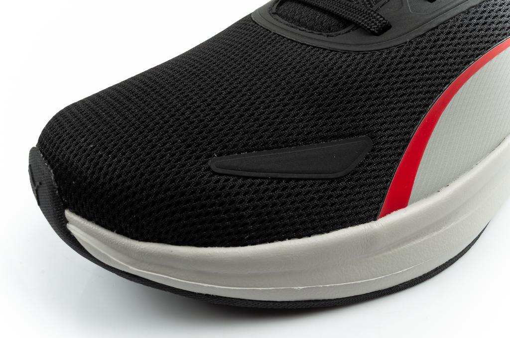 Puma Skyrocket lite black/red/gray [379437 38] size 42.5