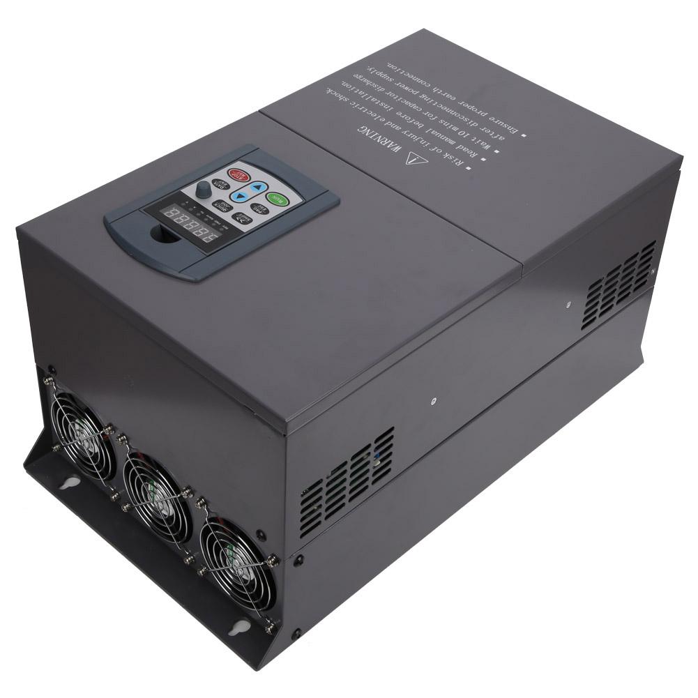 37KW 3 Phase AC380V VFD Inverter Heavy Duty Universal Vector Frequency Converter for Motor Speed Controller