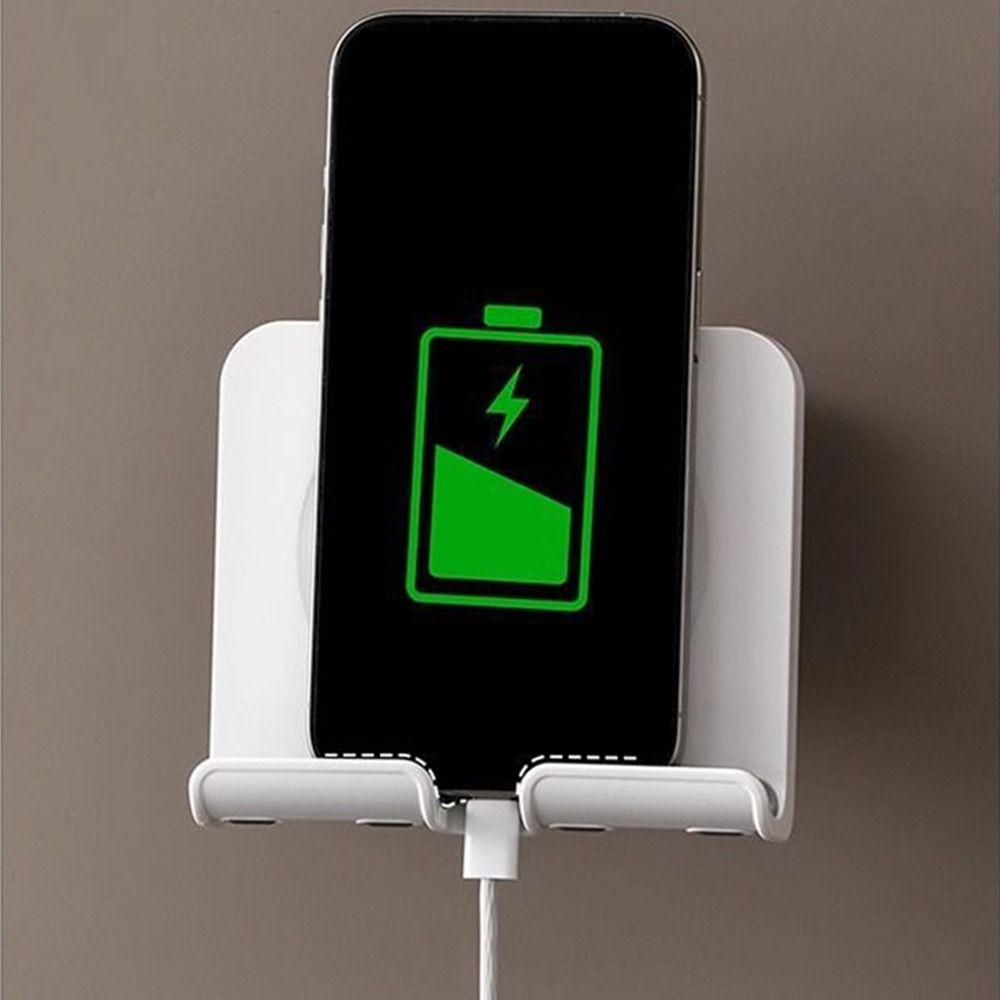 Extendable Wall Mount Holder Adjustable Mobile Phone Support Desktop Tablet Bracket  Home