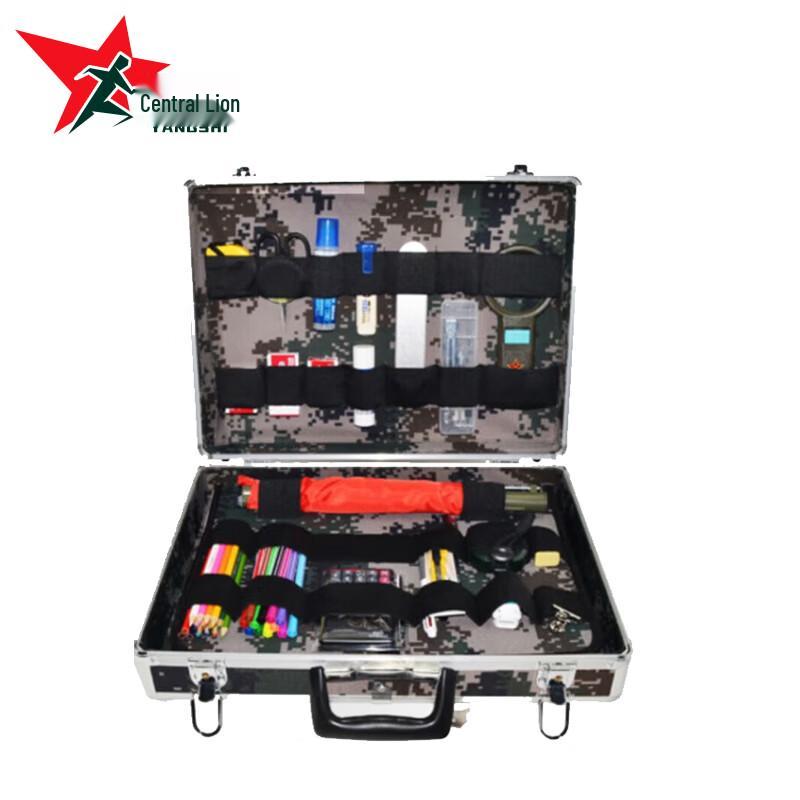 Yangshi Field Command and Charting Kit with Stand