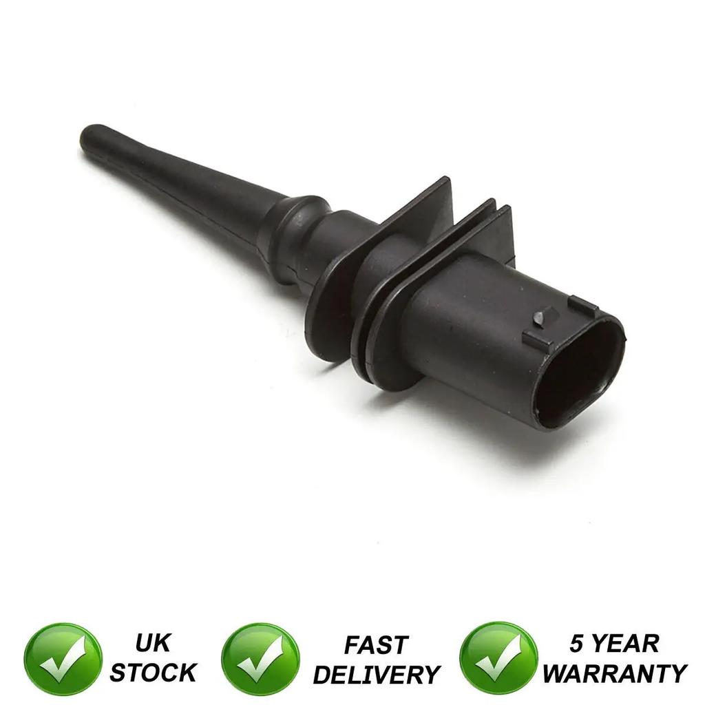 Temperatursensor Außenlufttemperatursensor Mit Steckverbinder Für BMW 1 3 5 6 7 Serie X1 X3 X5 X6 Z4 Z8 Mini