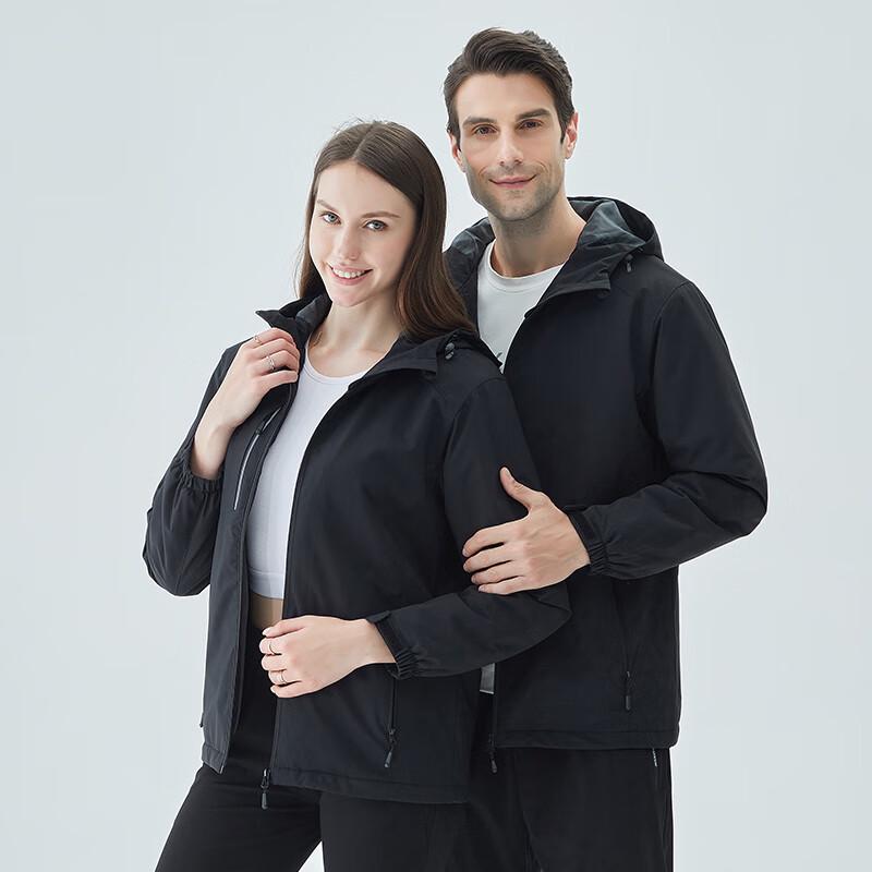 

Warrior 2025 Unisex Autumn/Winter Outdoor Jacket 4XL