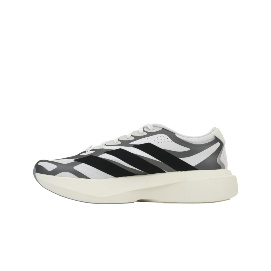 adidas Adizero EVO SL EXO Białe Czarne Srebrne Męskie Trampki KI4763