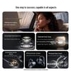 SANAG ANC Ear-Clip Bluetooth Headset