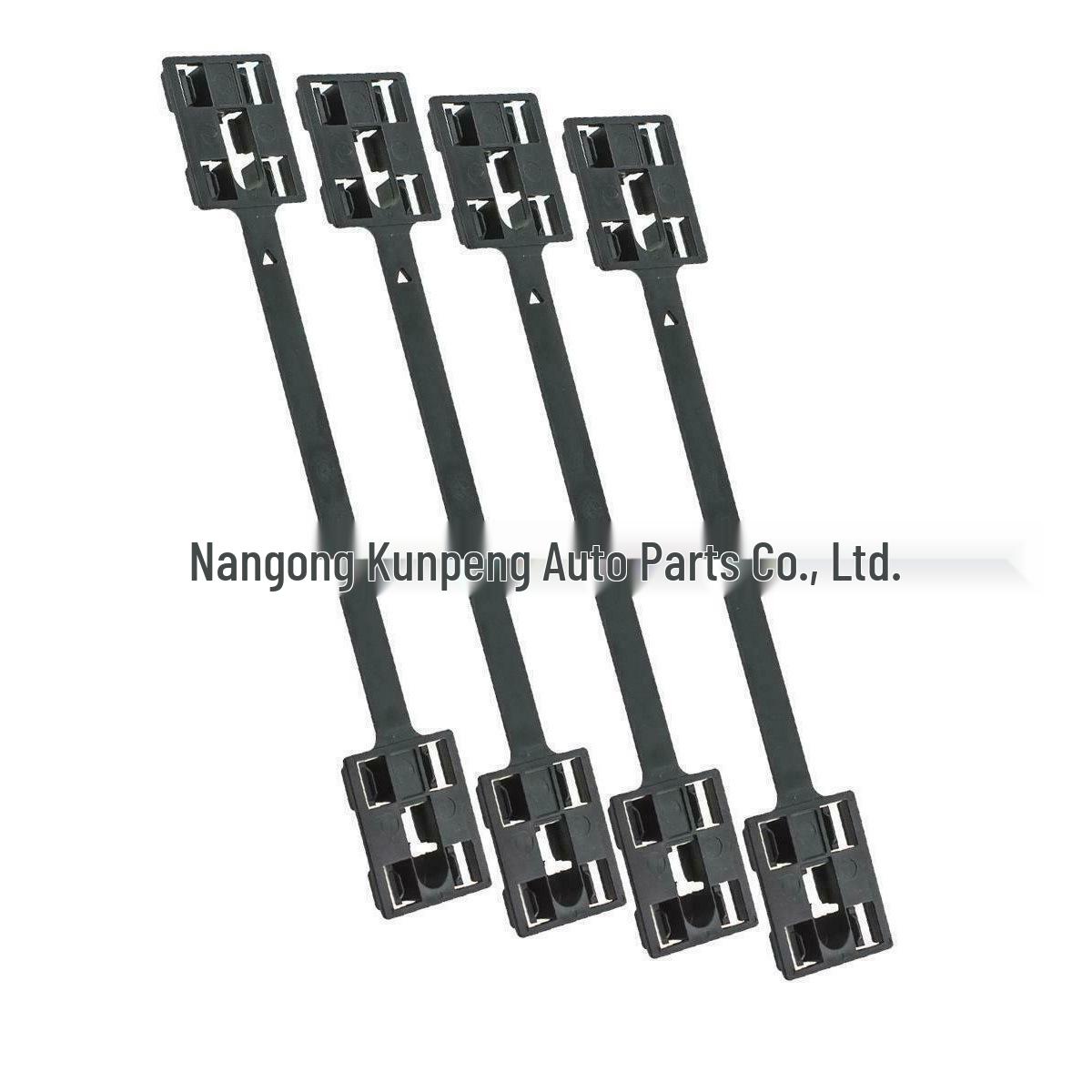 

Совместимый зажим кронштейна порога для GM Opel (09174457 164987) чёрный